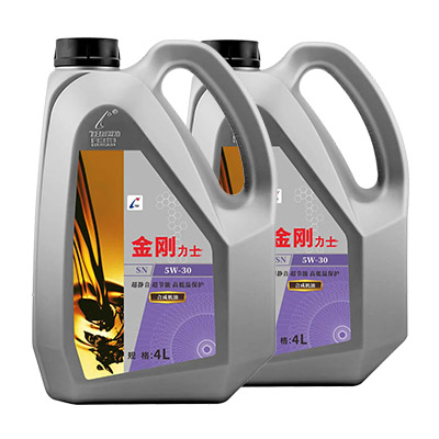 金剛力士 合成汽油機(jī)油